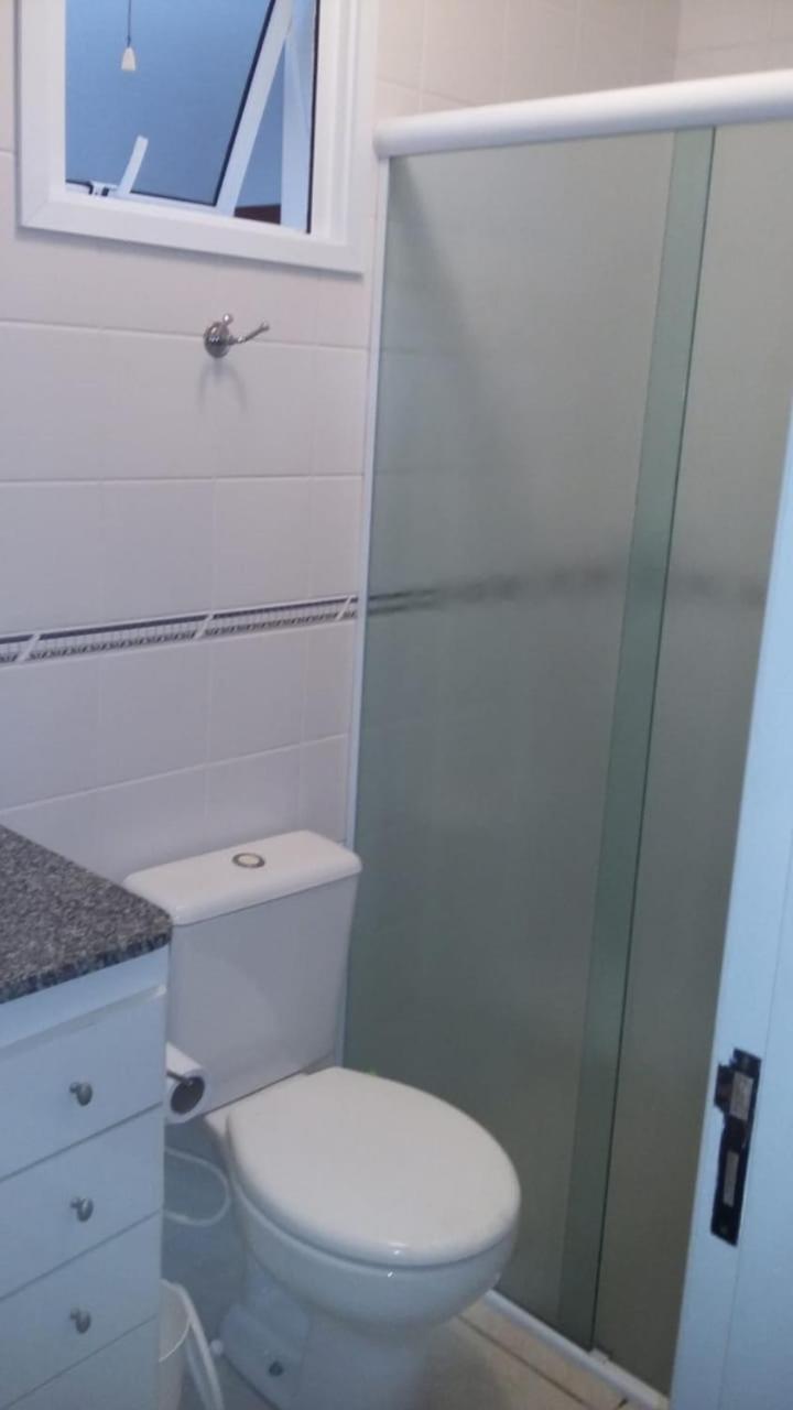 Apartamento Azul Celeste Ubatuba Bagian luar foto