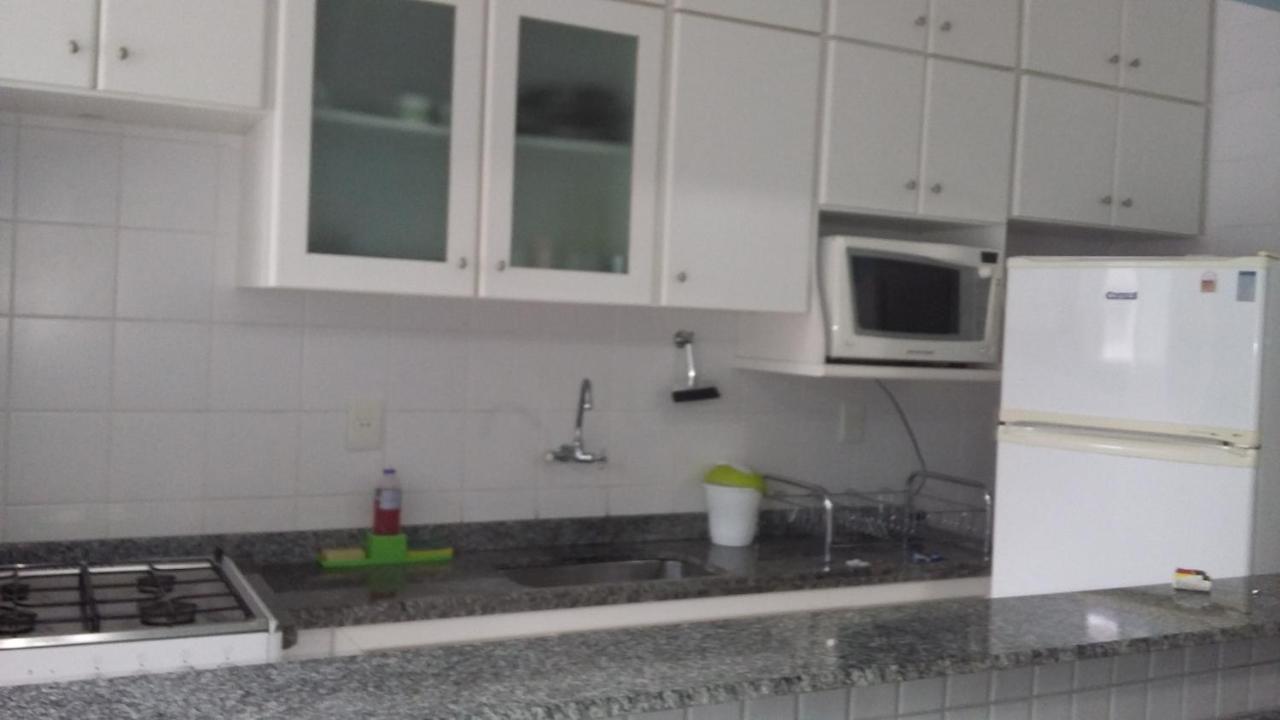 Apartamento Azul Celeste Ubatuba Bagian luar foto