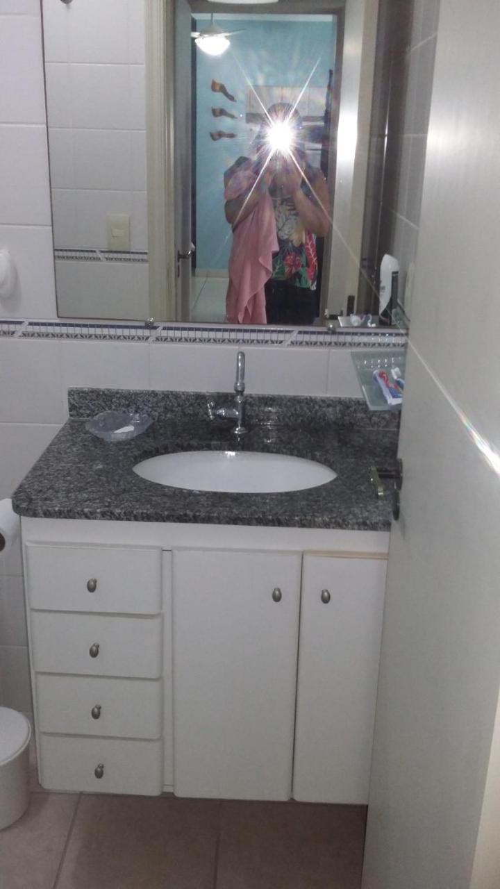 Apartamento Azul Celeste Ubatuba Bagian luar foto