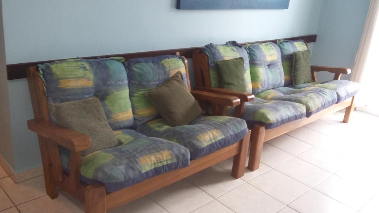 Apartamento Azul Celeste Ubatuba Bagian luar foto